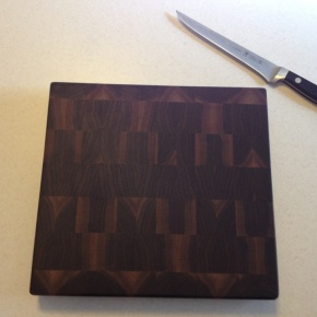 Project Showcase – Cutting Boards